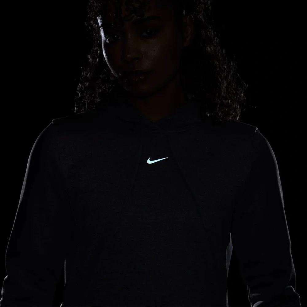 Nike Women's Gray Hoodie